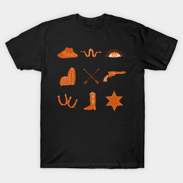 ALRIGHTY TEXAS T-Shirt by Delta Zero Seven